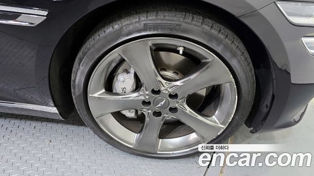 Genesis G80 (RG3) бензин 3.5 турбо AWD, 2022 все фото