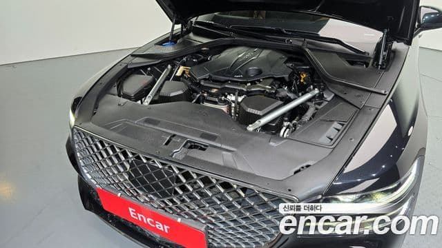 Genesis G80 (RG3) бензин 3.5 турбо AWD, 2022 6