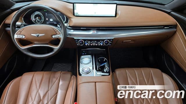 Genesis G80 (RG3) бензин 3.5 турбо AWD, 2022 7