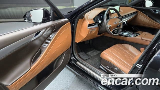 Genesis G80 (RG3) бензин 3.5 турбо AWD, 2022 10