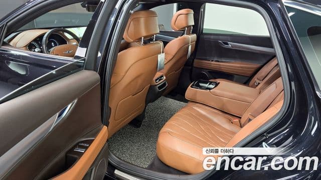Genesis G80 (RG3) бензин 3.5 турбо AWD, 2022 11