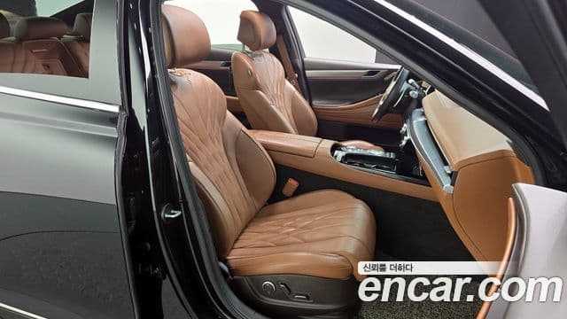 Genesis G80 (RG3) бензин 3.5 турбо AWD, 2022 12