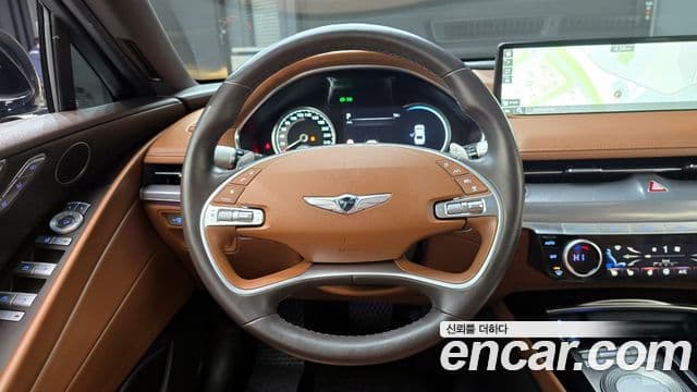 Genesis G80 (RG3) бензин 3.5 турбо AWD, 2022 13