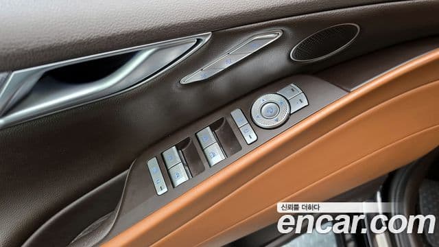 Genesis G80 (RG3) бензин 3.5 турбо AWD, 2022 14