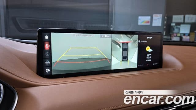 Genesis G80 (RG3) бензин 3.5 турбо AWD, 2022 17