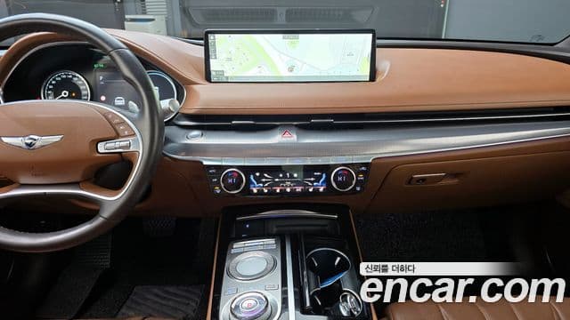 Genesis G80 (RG3) бензин 3.5 турбо AWD, 2022 19