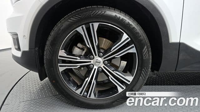 Volvo XC40 B4 Inscription, 2021 все фото