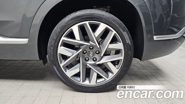 Hyundai The / новый New Santa Fe Calligraphy, 2021 все фото