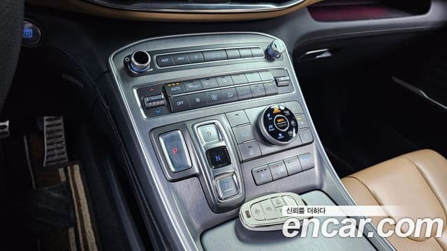 Hyundai The / новый New Santa Fe Calligraphy, 2021 9