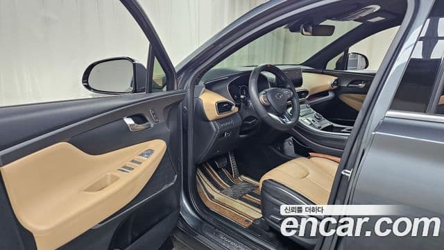 Hyundai The / новый New Santa Fe Calligraphy, 2021 10