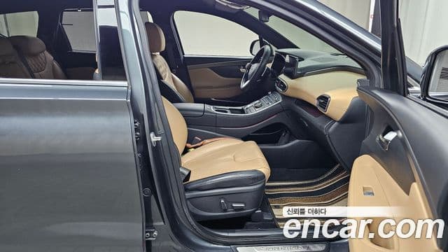 Hyundai The / новый New Santa Fe Calligraphy, 2021 11