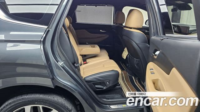 Hyundai The / новый New Santa Fe Calligraphy, 2021 12