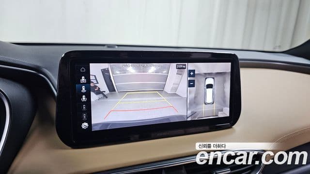 Hyundai The / новый New Santa Fe Calligraphy, 2021 16