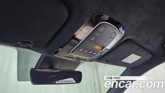 Hyundai The / новый New Santa Fe Calligraphy, 2021 18