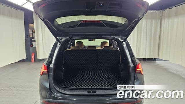 Hyundai The / новый New Santa Fe Calligraphy, 2021 20