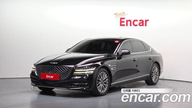 Genesis G80 (RG3) бензин 2.5 турбо AWD, 2022 1