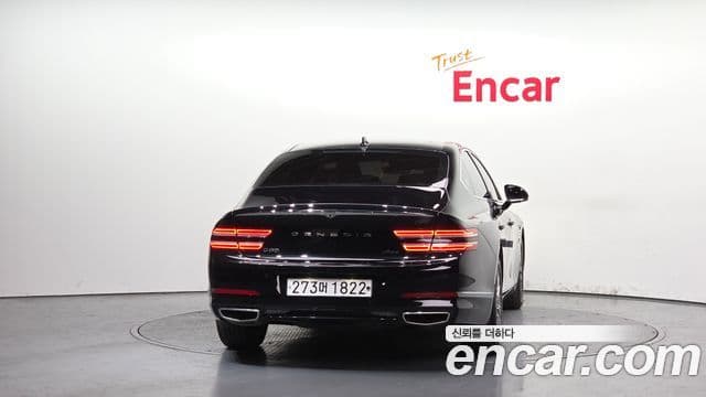 Genesis G80 (RG3) бензин 2.5 турбо AWD, 2022 4