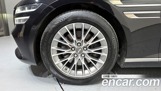 Genesis G80 (RG3) бензин 2.5 турбо AWD, 2022 все фото