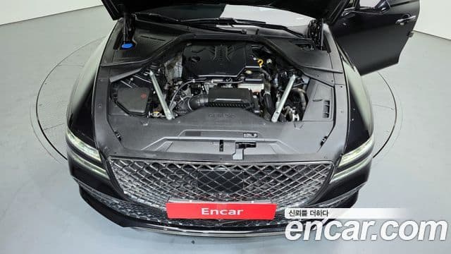 Genesis G80 (RG3) бензин 2.5 турбо AWD, 2022 6