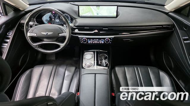 Genesis G80 (RG3) бензин 2.5 турбо AWD, 2022 7