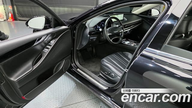 Genesis G80 (RG3) бензин 2.5 турбо AWD, 2022 10