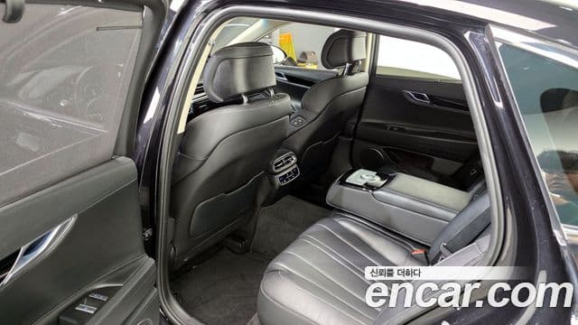 Genesis G80 (RG3) бензин 2.5 турбо AWD, 2022 11