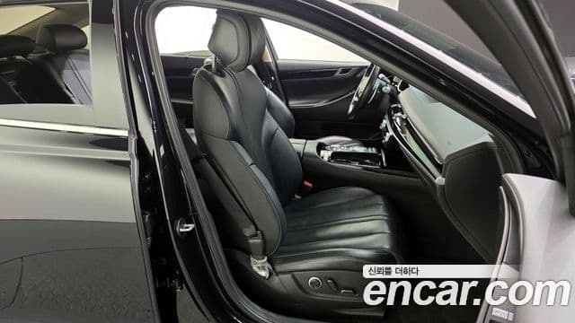 Genesis G80 (RG3) бензин 2.5 турбо AWD, 2022 12