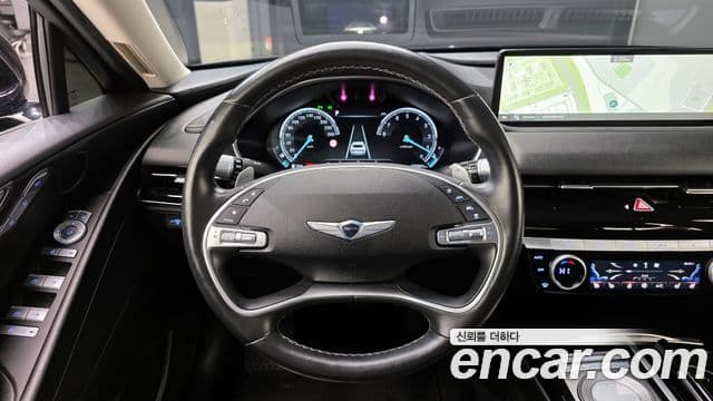 Genesis G80 (RG3) бензин 2.5 турбо AWD, 2022 13