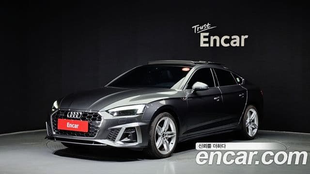 Audi A5 (F5) 40 TFSI Quattro Premium Sportback, 2021 1