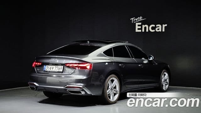 Audi A5 (F5) 40 TFSI Quattro Premium Sportback, 2021 2