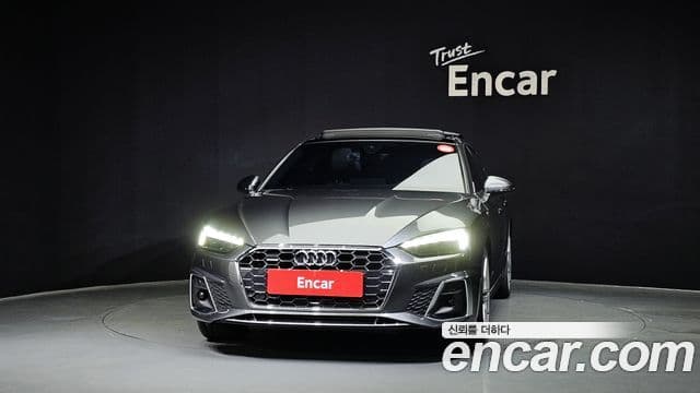 Audi A5 (F5) 40 TFSI Quattro Premium Sportback, 2021 3