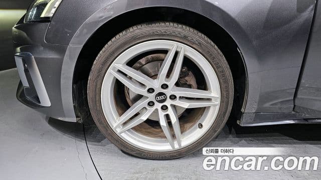 Audi A5 (F5) 40 TFSI Quattro Premium Sportback, 2021 все фото