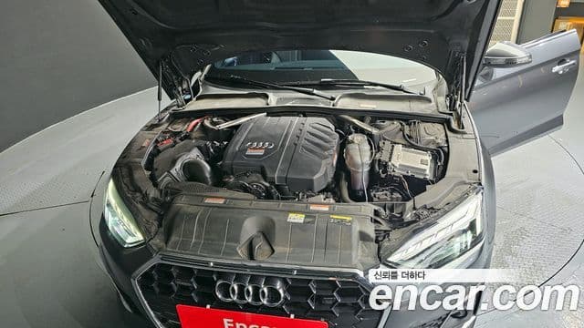 Audi A5 (F5) 40 TFSI Quattro Premium Sportback, 2021 6
