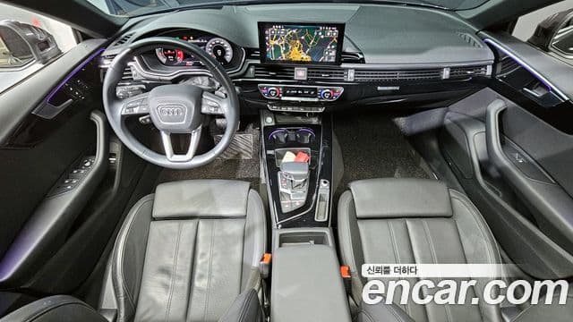 Audi A5 (F5) 40 TFSI Quattro Premium Sportback, 2021 7