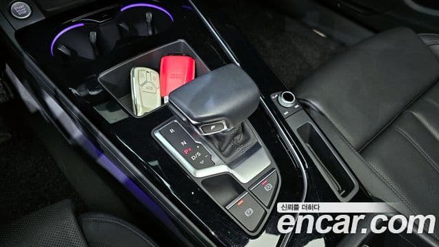 Audi A5 (F5) 40 TFSI Quattro Premium Sportback, 2021 9