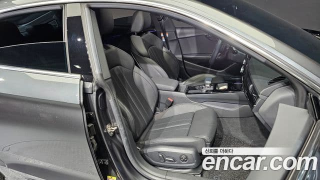 Audi A5 (F5) 40 TFSI Quattro Premium Sportback, 2021 12