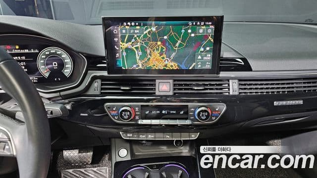 Audi A5 (F5) 40 TFSI Quattro Premium Sportback, 2021 16