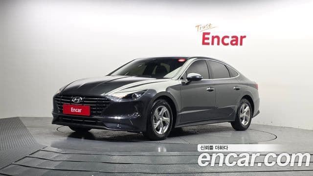 Hyundai Sonata (DN8) Smart, 2020 1