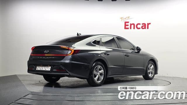 Hyundai Sonata (DN8) Smart, 2020 2