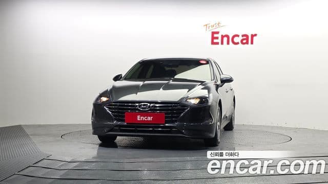 Hyundai Sonata (DN8) Smart, 2020 3