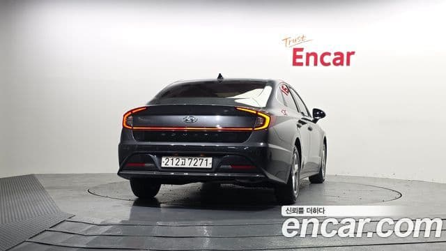 Hyundai Sonata (DN8) Smart, 2020 4