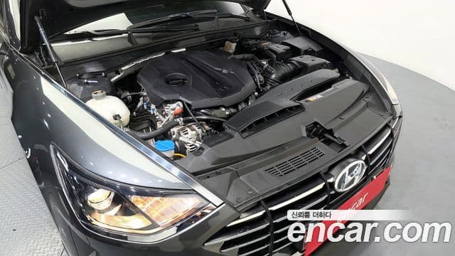 Hyundai Sonata (DN8) Smart, 2020 6