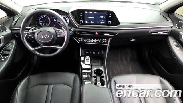 Hyundai Sonata (DN8) Smart, 2020 7