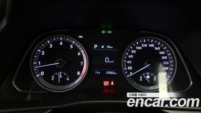 Hyundai Sonata (DN8) Smart, 2020 8