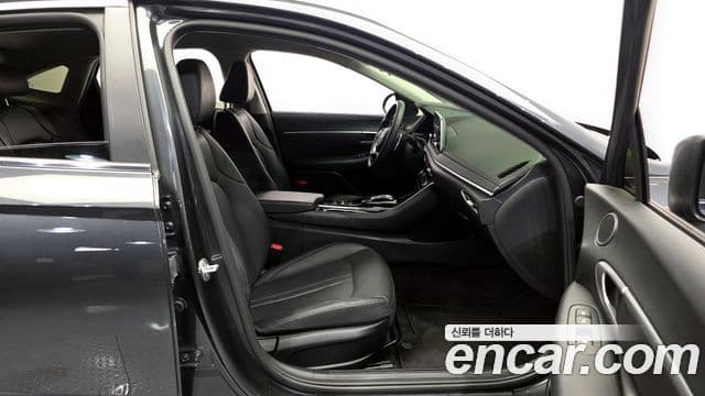 Hyundai Sonata (DN8) Smart, 2020 10