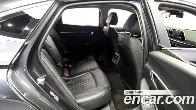 Hyundai Sonata (DN8) Smart, 2020 12