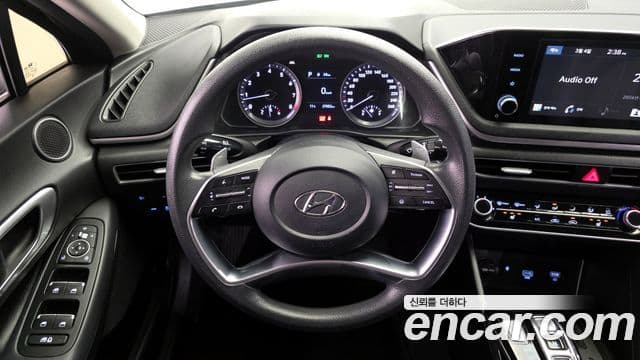 Hyundai Sonata (DN8) Smart, 2020 13