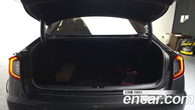 Hyundai Sonata (DN8) Smart, 2020 20