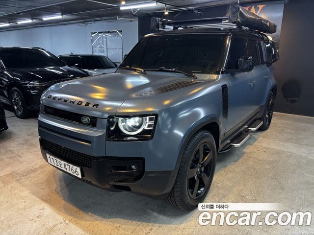 Land Rover Defender (L663) 110 D300 HSE, 2022 1