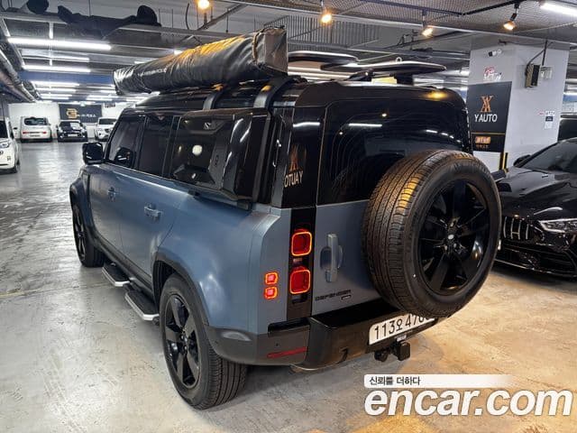 Land Rover Defender (L663) 110 D300 HSE, 2022 2